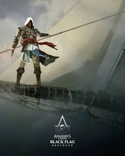 Assassin’s Creed Black Flag: Resynced