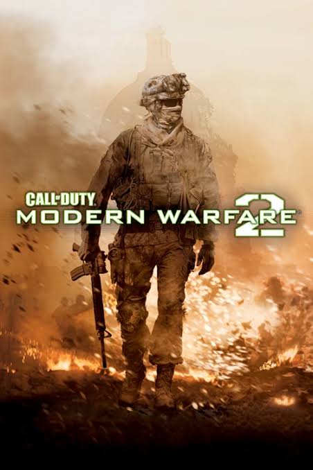 Call Of Duty MW2