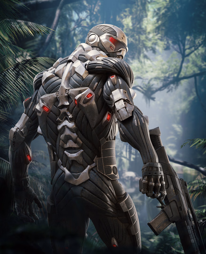 Crysis Remastered