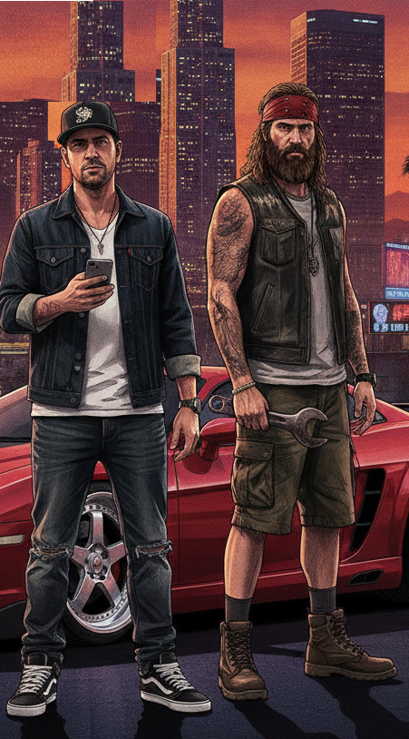 GTA V
