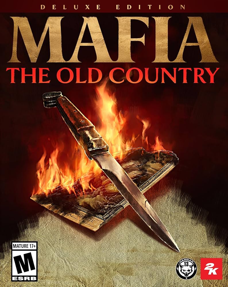 Mafia The Old Country